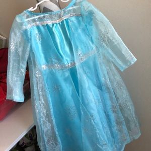 Frozen Dress toddler size